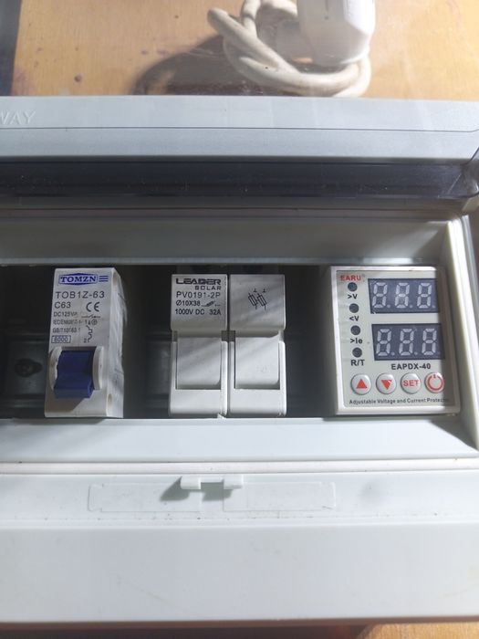 Готовый набор для бесперебойного электропитания