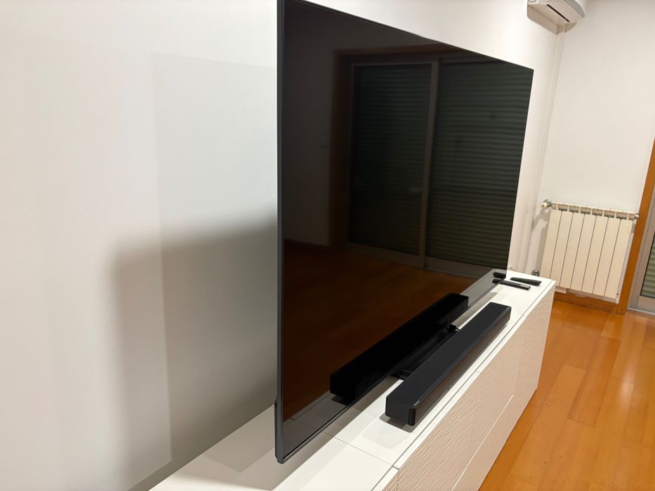 Smart TV Hisense 75" 75U7NQ 4K Mini-LED (144Hz) | Garantia Worten 2027