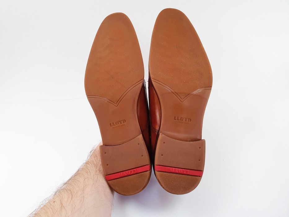 Мужские туфли LLOYD 45 29.5 см