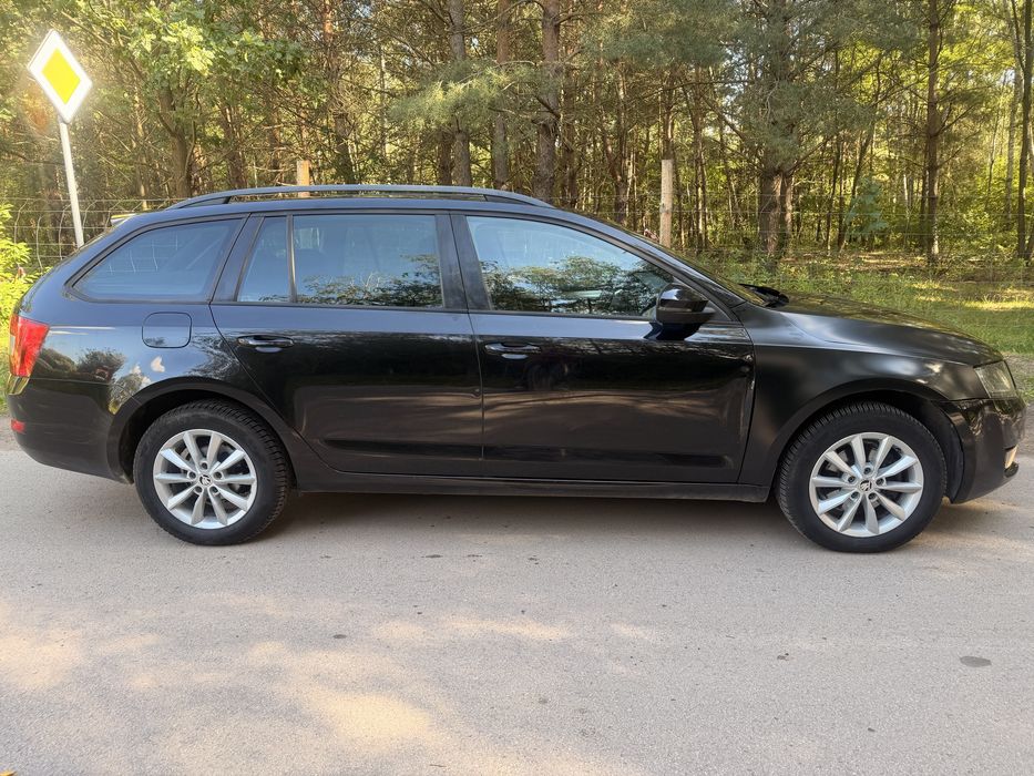 Skoda octavia, 2.0tdi, 2014rok
