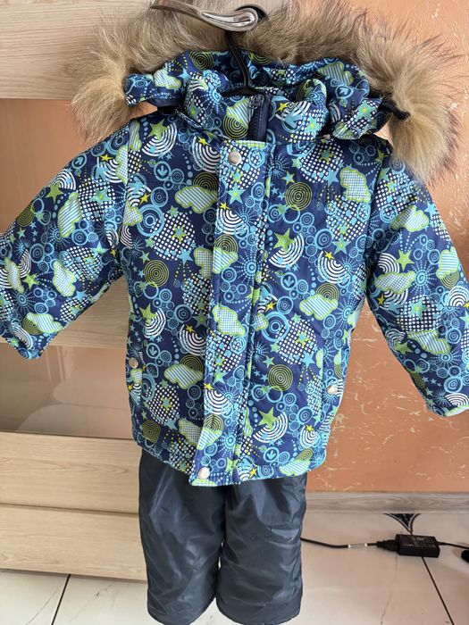 Дитячий роздільний комбінезон на 1,5-2роки