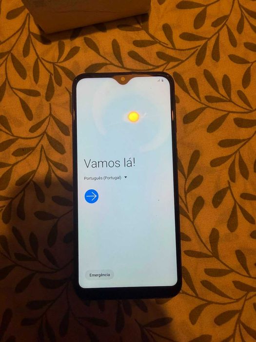 Samsung Galaxy A20e 32GB Como Novo - c/Caixa