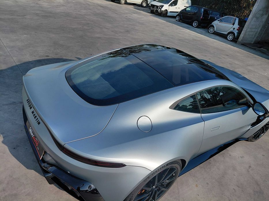 Aston Martin Vantage V8 2018 Nacional