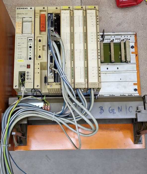 Siemens Simatic S5, Simodrive i inne