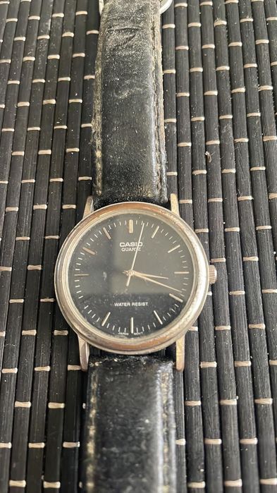 Часы casio кварц