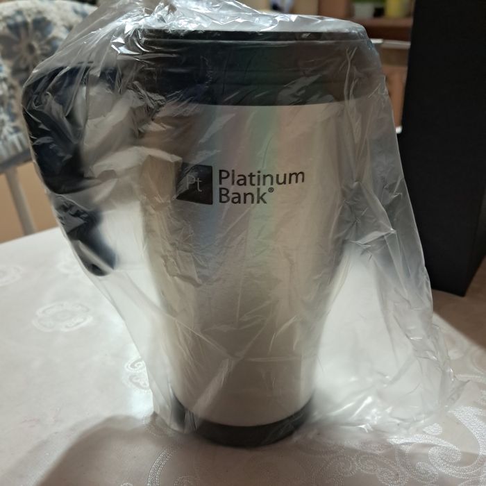 Термокружка нова