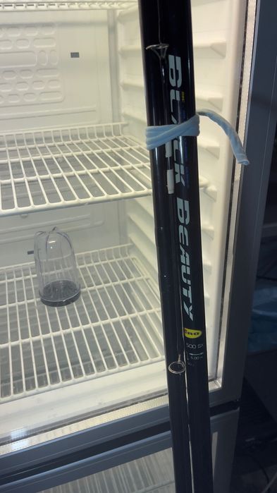 Caña de pesca desportiva