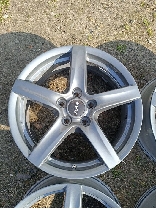 Felgi Aluminiowe ALUTEC 17” – komplet 4 szt.