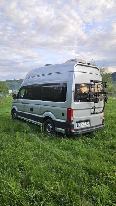 Wynajem Kamper VW Grand California 600 automat
