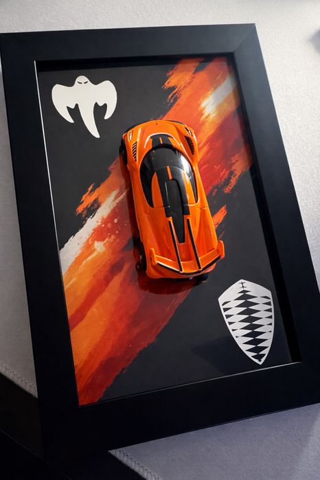 Koenigsegg Jesko Attack