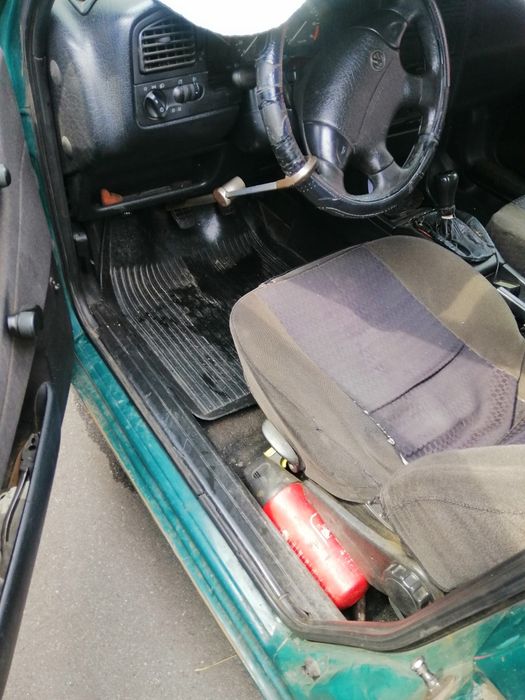 Автомобиль Фольцваген