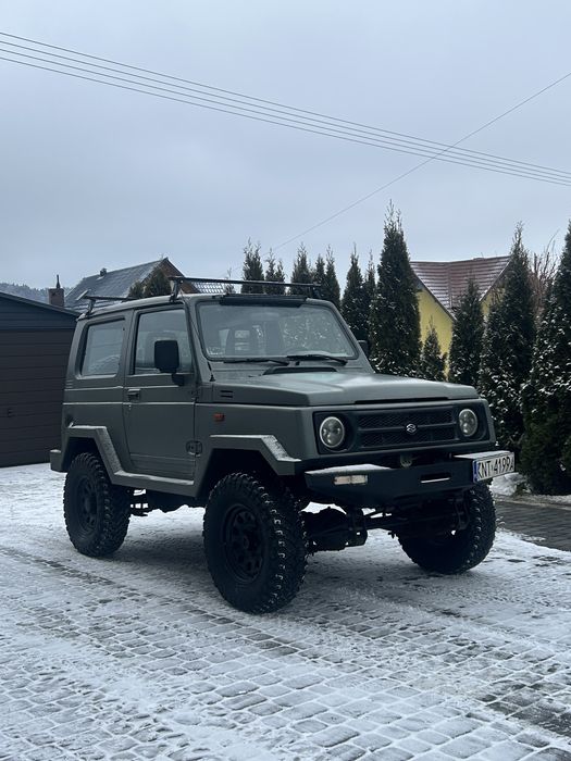 Suzuki samurai 1.9td SUPER STAN I CANA