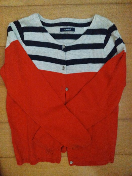 Casaco de malha como novo