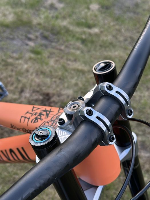 Canyon Sender CFR Underdog Mullet 2023 rozmiar M