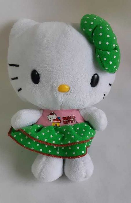 Игрушка мягкая Hello KItty!