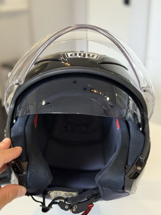 Capacete agv k5 Jet XL
