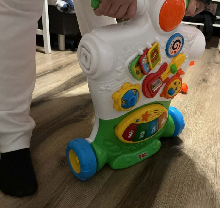 Chodzik dla dziecka rozkladano/skladany