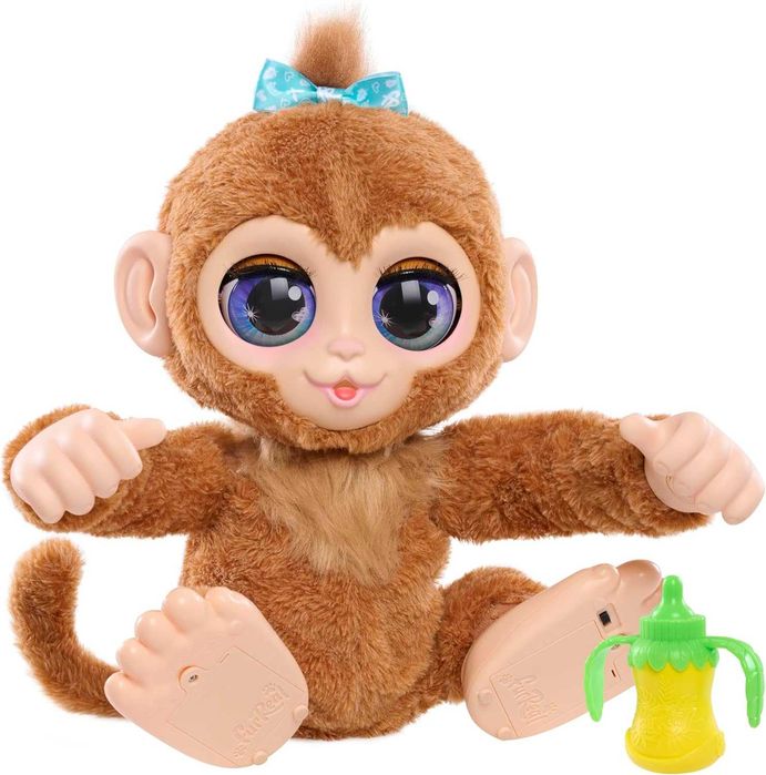 FurReal Мавпочка Арахіс Just Play furReal Monkey 28113