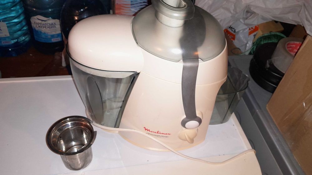 Соковыжималка Мулинекс Moulinex BKA-1 Соковитискач