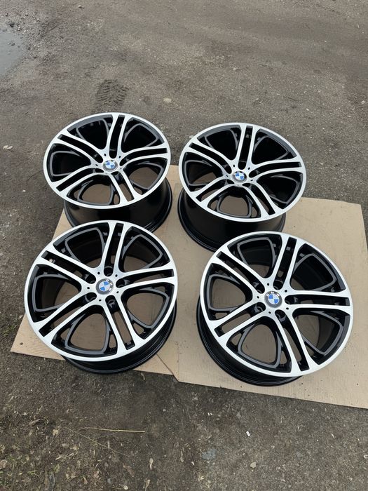 Диски R21 5/120 310 стиль bmw x5 x6 285/35/21 325/30/21