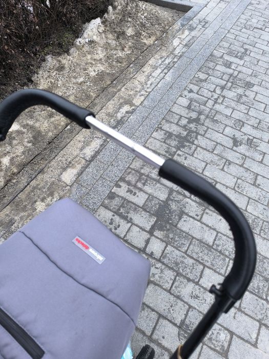 Коляска Carello Ultra 2 в 1