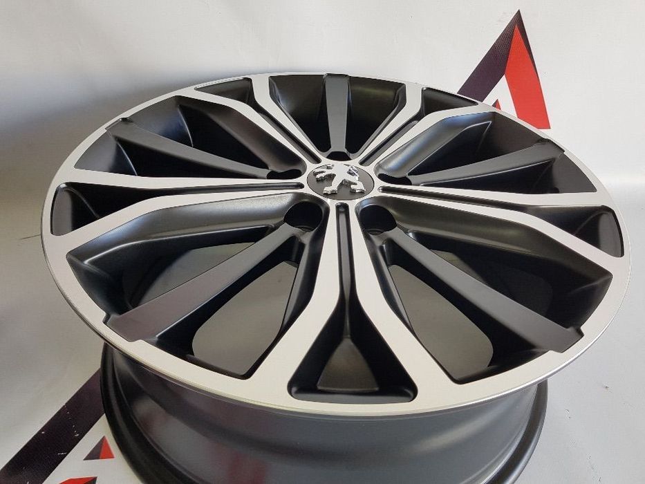 Jantes Peugeot 4008 Black 17