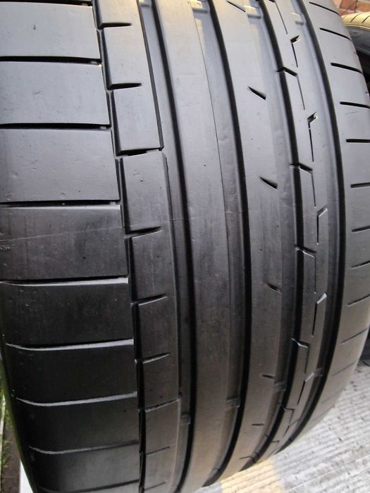 295/35/23 Continental sport contact 6 demo 1szt. Audi-AO 21r.