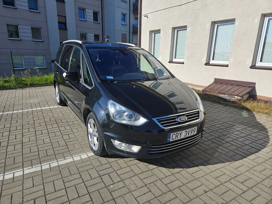 Ford Galaxy