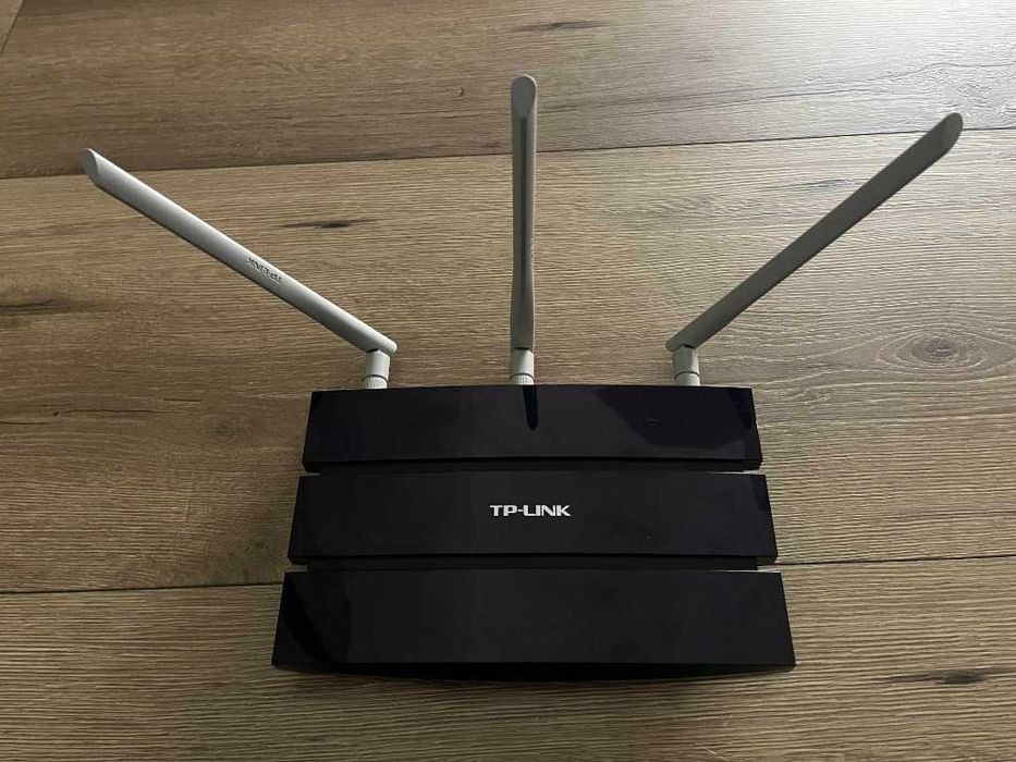 Router TP-LINK TL-WR1043ND