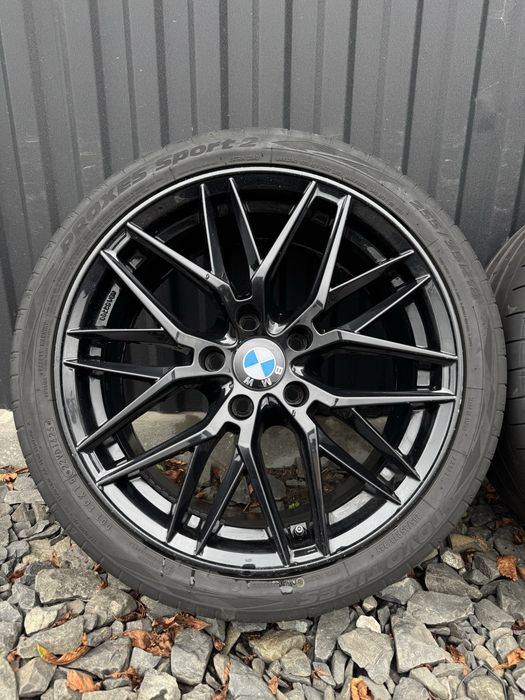Колеса, диски 5 120 R18 BMW F серія