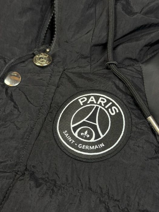 Пуховик Jordan x Psg