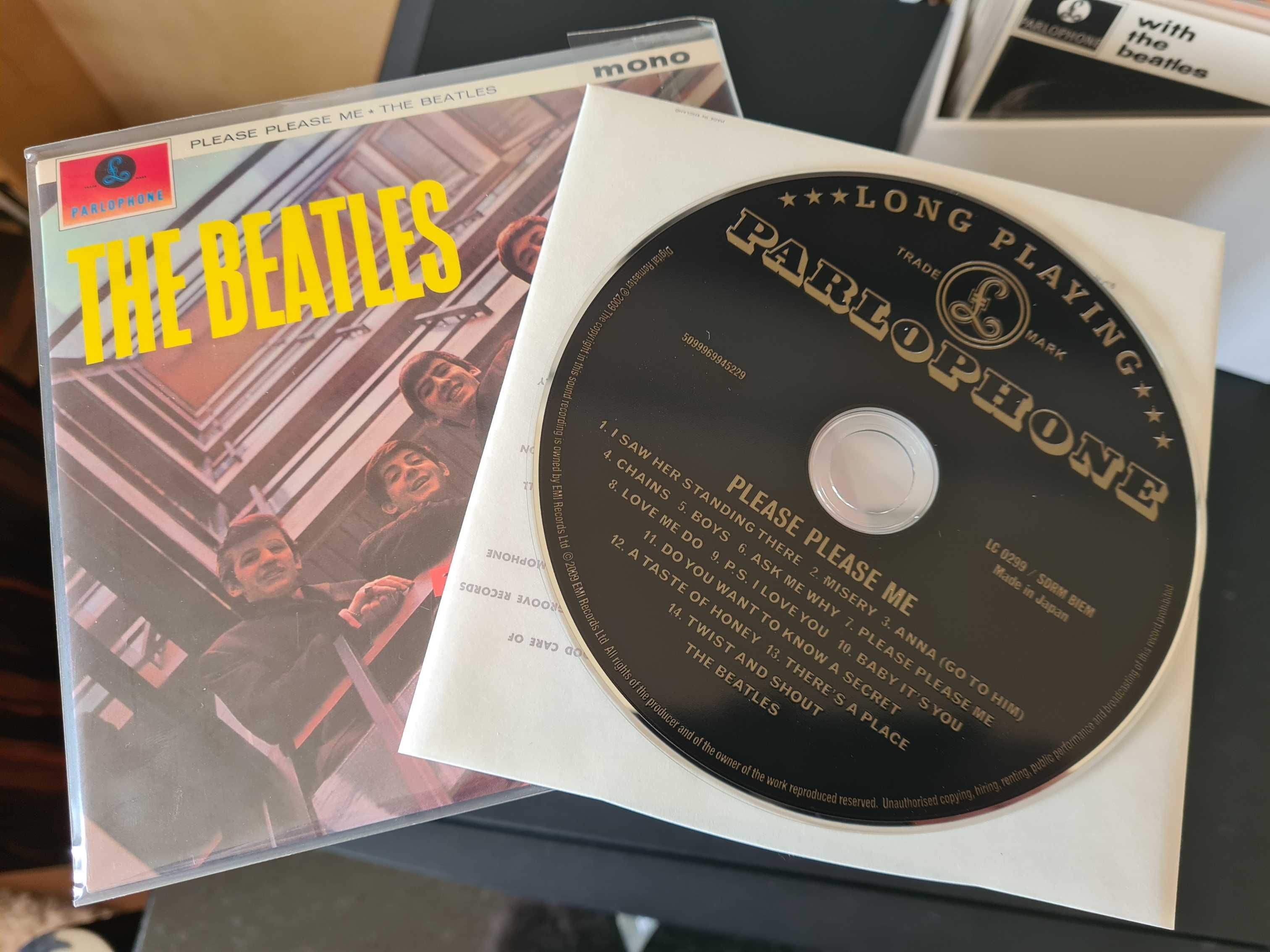Beatles In Mono: Boxset CD13枚組輸入盤ボックスセット 在庫かぎり】ビートルズ『Beatles In Mono (モノボックス)』輸入