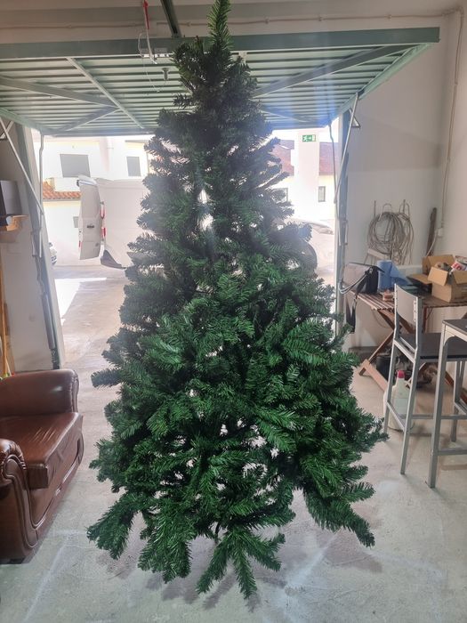 Árvore de Natal 2.10m