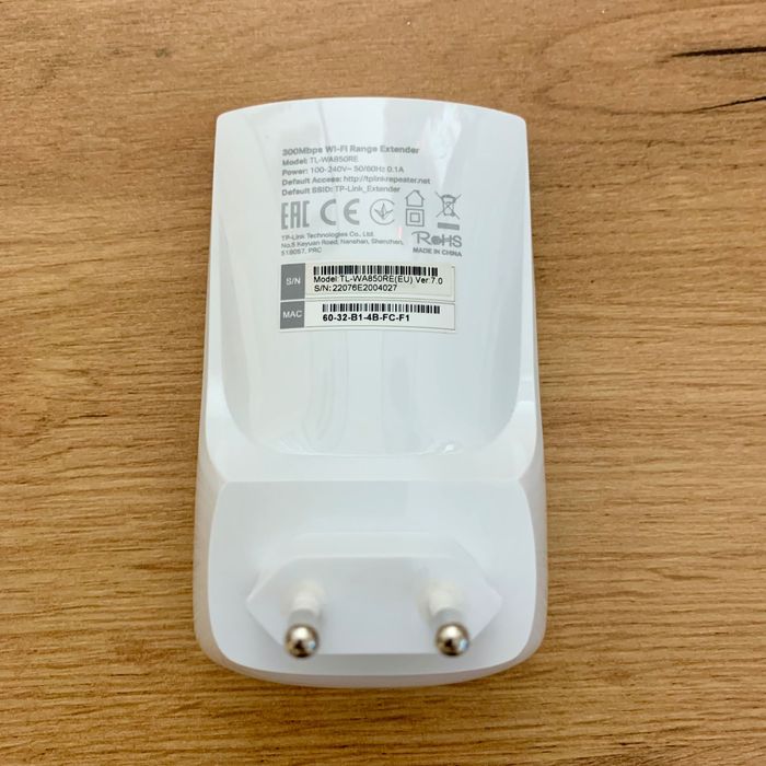 TP-Link 300Mbps WI-FI Range Extender ( TL-WAB5ORE )