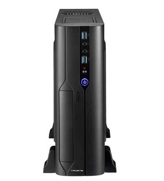 i5-7400, 16GB, 256 GB SSD, 1000 GB HDD (slim)