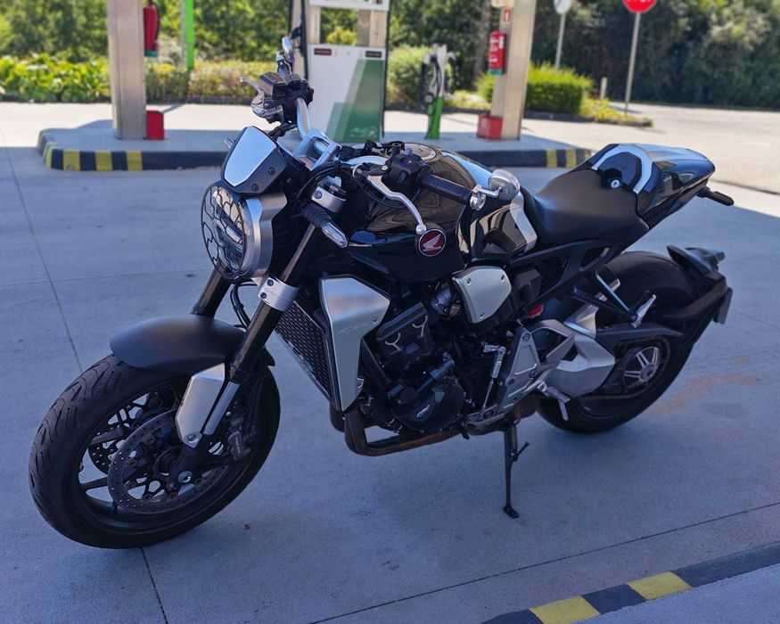 Honda CB1000R 2018