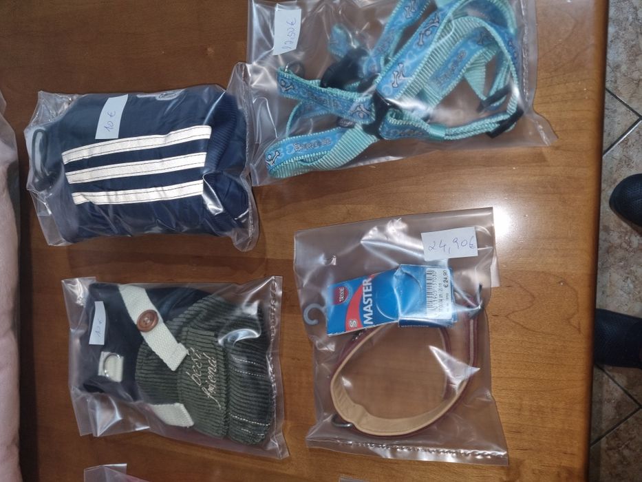 Acessórios para animais