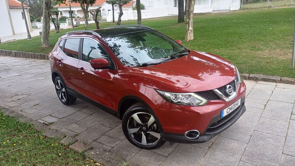 Nissan qashqai 1.6 diesel