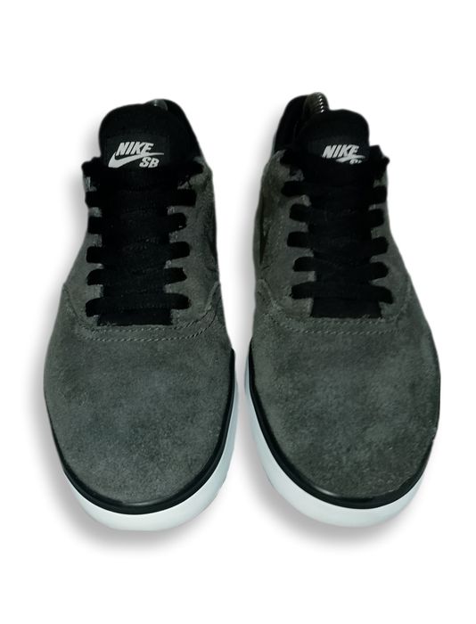 Buty Nike SB check szare czarne Unisex street skate SWAG y2k