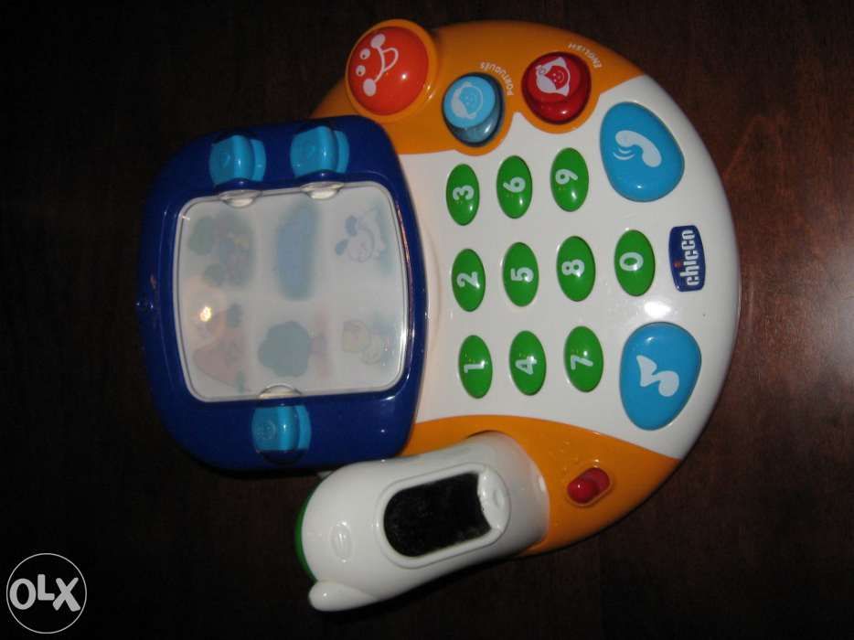 2 Brinquedos da Chicco