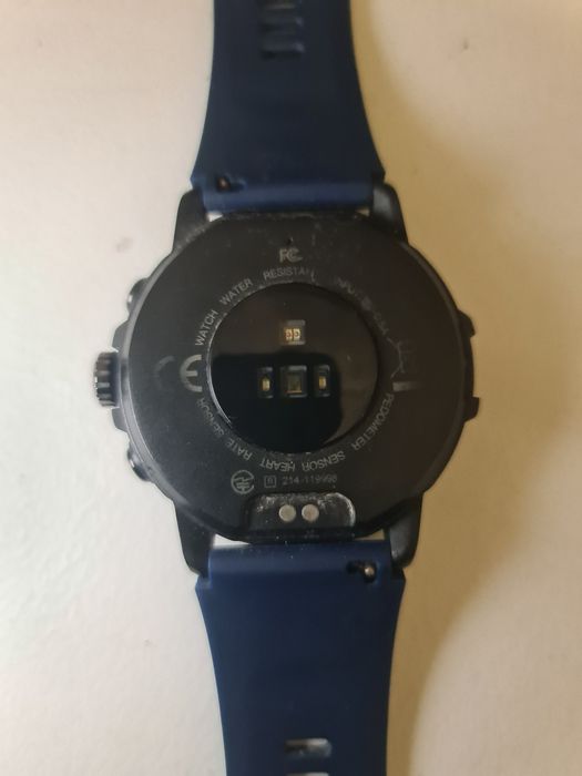 Smartwatch G-Wear Completo, Atende Chamadas, Câmara Remota 2 bracelete