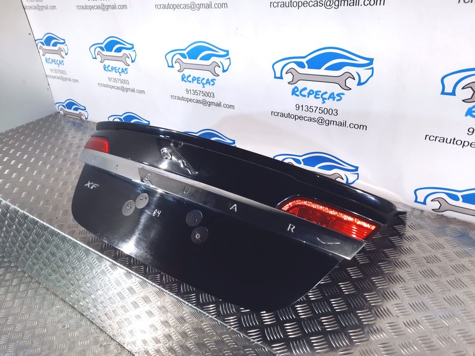 PORTA TAMPA MALA JAGUAR 8X2340110AD 8X2340110 JAGUAR XF I 1 MK1 X250