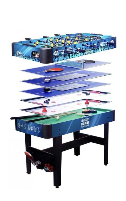 Devessport  Mesa Multijogos