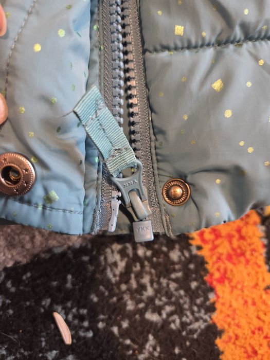 kurtkę, rozmiar 128