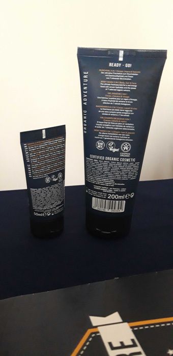Kit Benecos for men