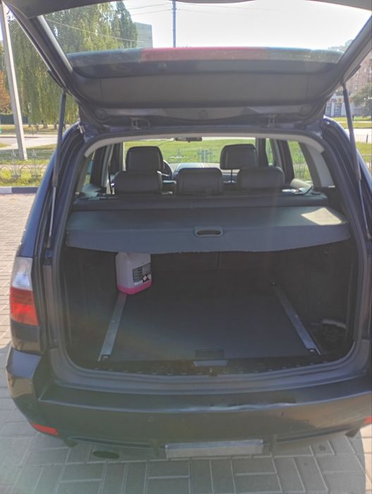 BMW X3 diesel 2,0
