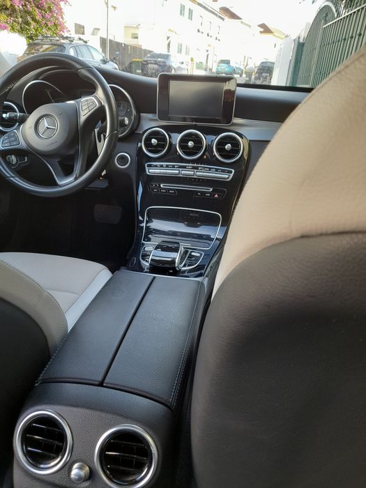 Vendo Mercedes Benz Classe C 220D