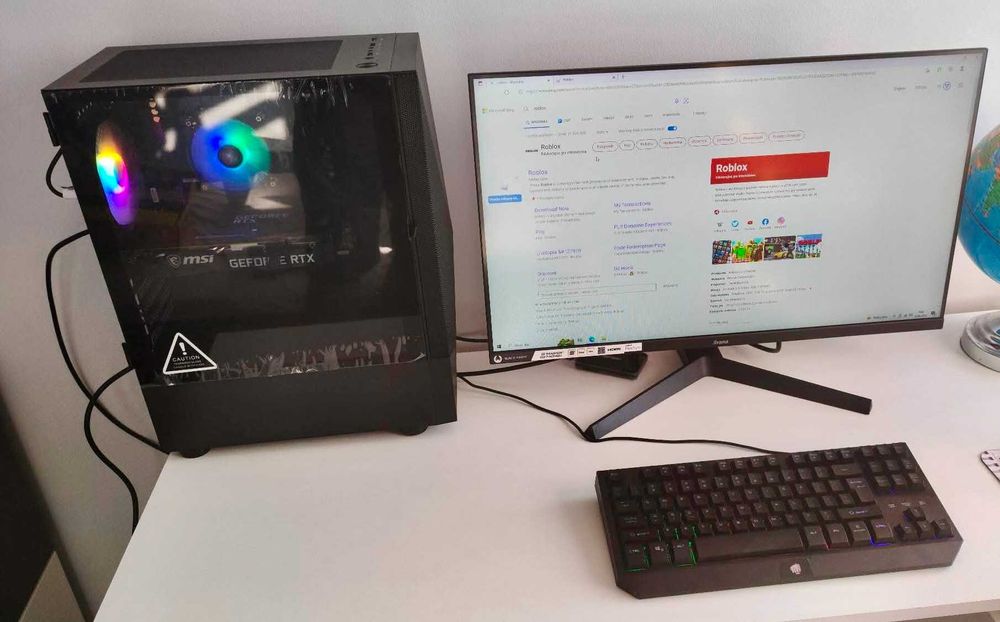 Profesjonalna modernizacja i składanie komputerów PC – Upgrade Center