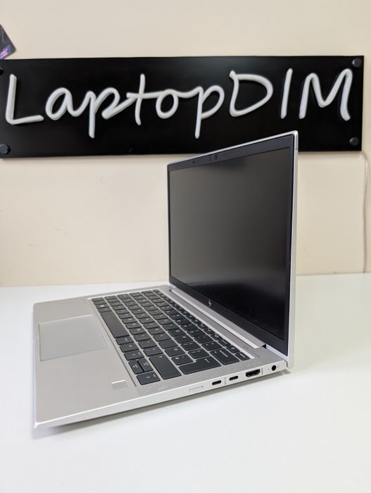 Ноутбук HP EliteBook 835 G8/Ryzen 3 5450U/16GB/256M2/FHD/IPS/ТОП!