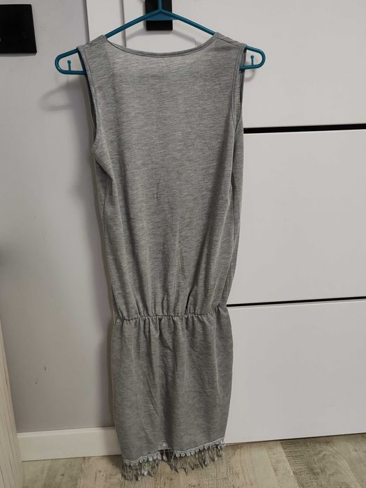 Sukienka boho letnia kjole sommer šaty léto klänning sommar